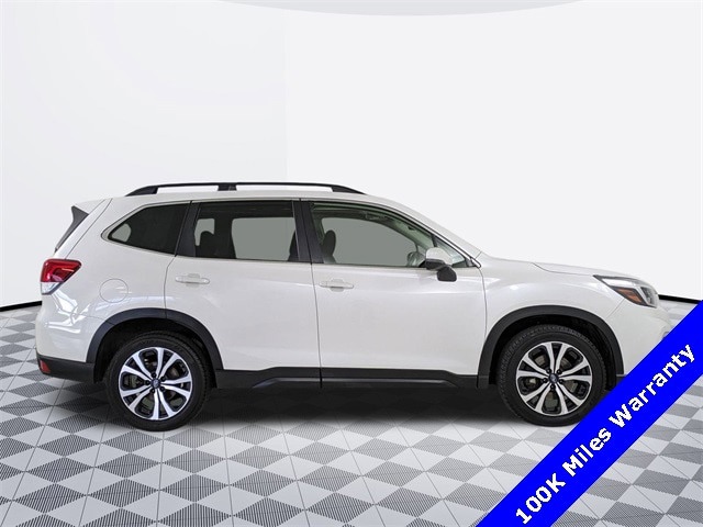 2021 Subaru Forester Limited