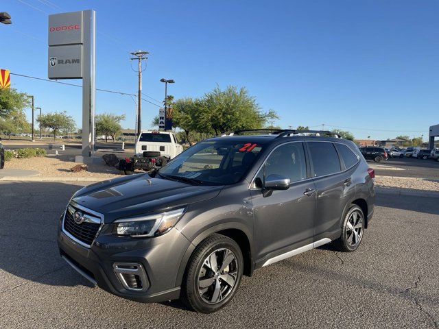 2021 Subaru Forester Touring