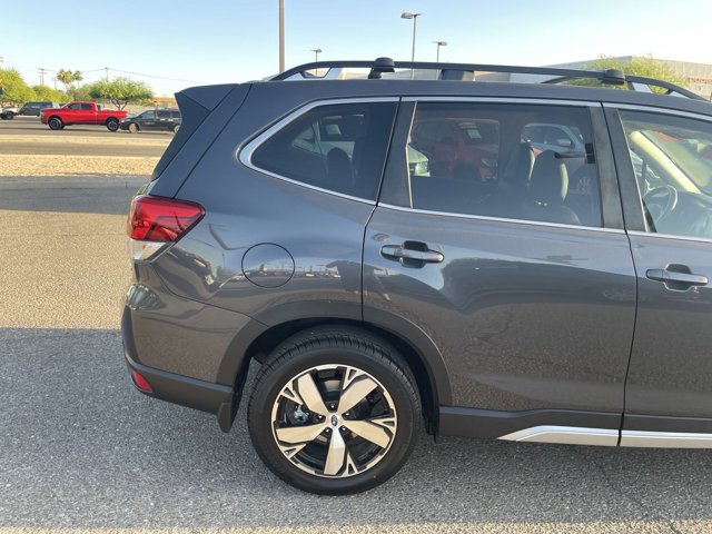 2021 Subaru Forester Touring