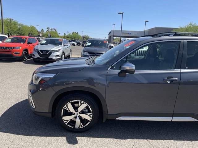 2021 Subaru Forester Touring