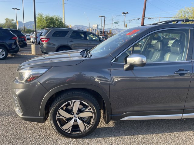 2021 Subaru Forester Touring