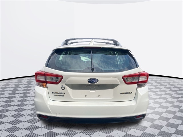 2018 Subaru Impreza 2.0i Premium