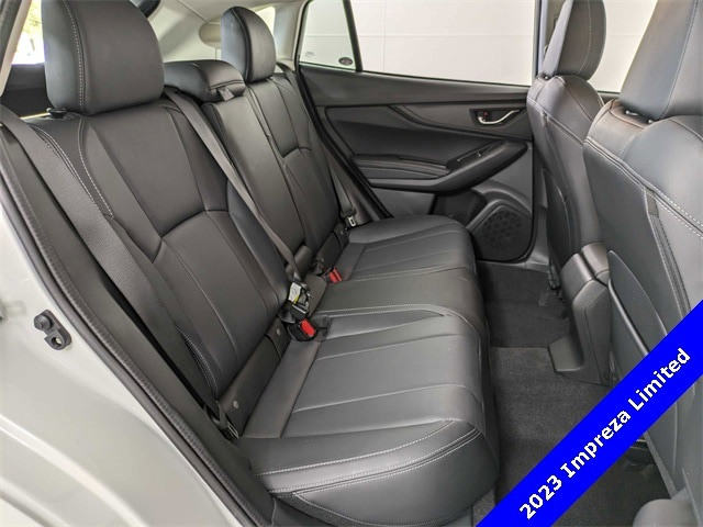 2023 Subaru Impreza Limited
