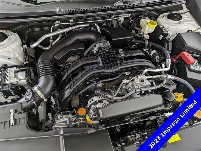 2023 Subaru Impreza Limited