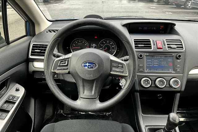 2016 Subaru Impreza 2.0i