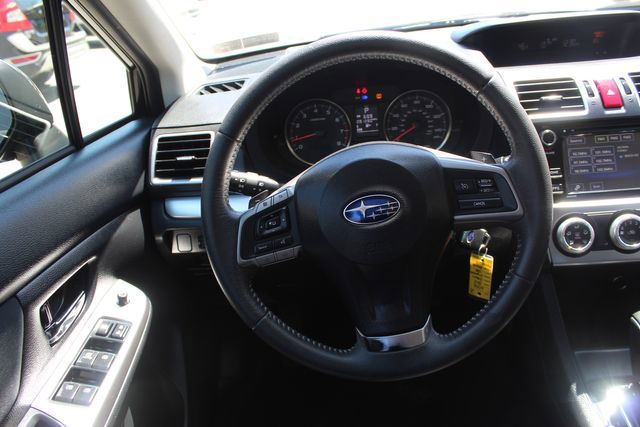 2015 Subaru Impreza SPORT