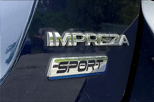 2016 Subaru Impreza 2.0i Sport Limited