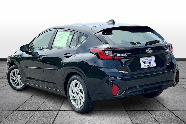 2024 Subaru Impreza Base Trim Level