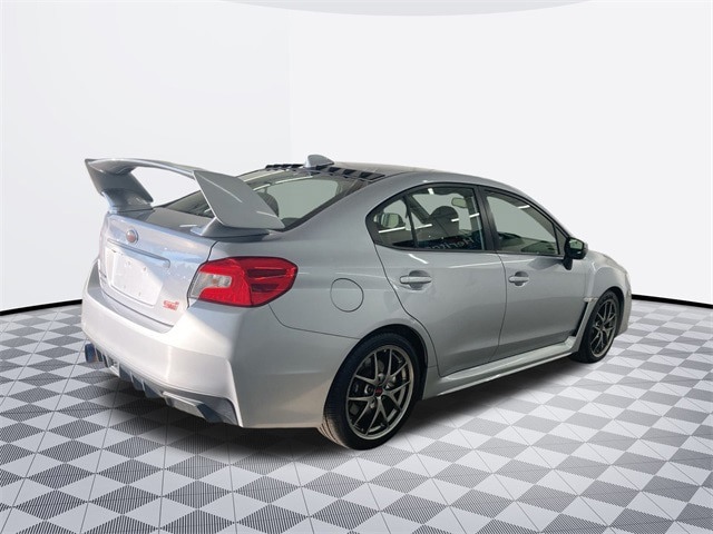 2015 Subaru Impreza WRX STi