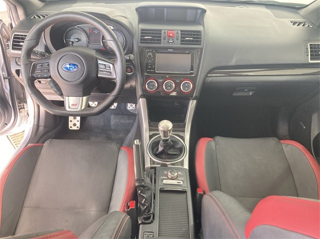 2015 Subaru Impreza WRX STi