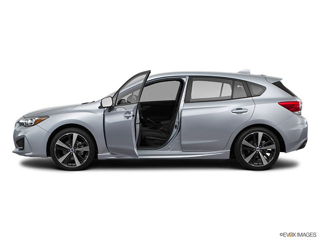 2017 Subaru Impreza Base