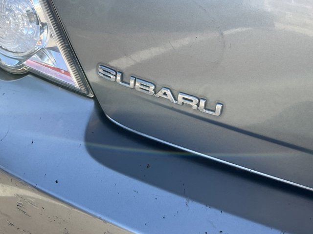 2007 Subaru Impreza Wagon i