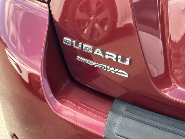 2016 Subaru Impreza Wagon 2.0i
