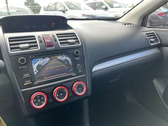 2016 Subaru Impreza Wagon 2.0i