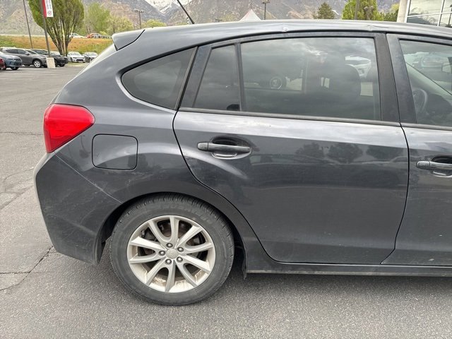 2014 Subaru Impreza Wagon 2.0i Premium