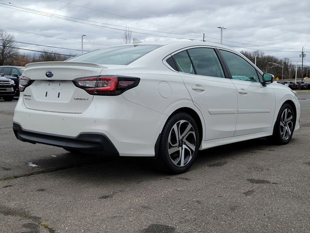 2020 Subaru Legacy Limited