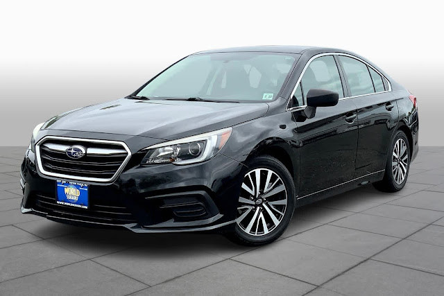 2018 Subaru Legacy Base