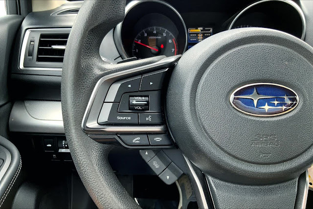 2018 Subaru Legacy Base