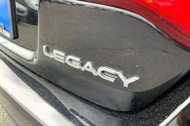 2018 Subaru Legacy Base