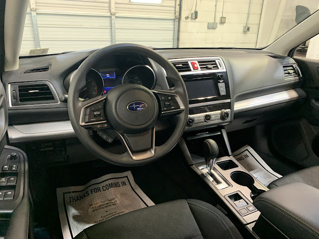 2019 Subaru Legacy Base