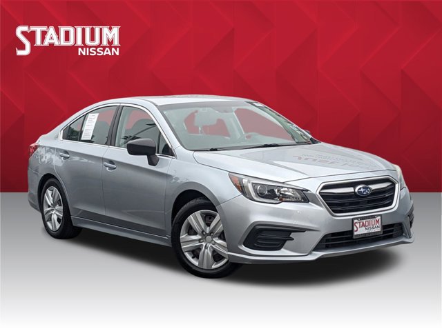 2019 Subaru Legacy 2.5i