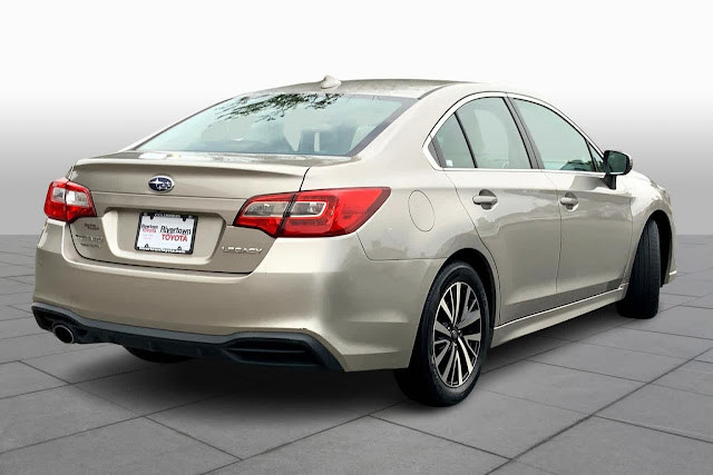 2018 Subaru Legacy Premium