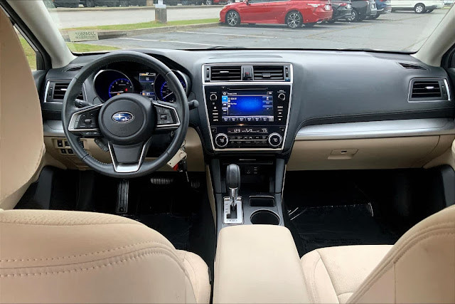 2018 Subaru Legacy Premium