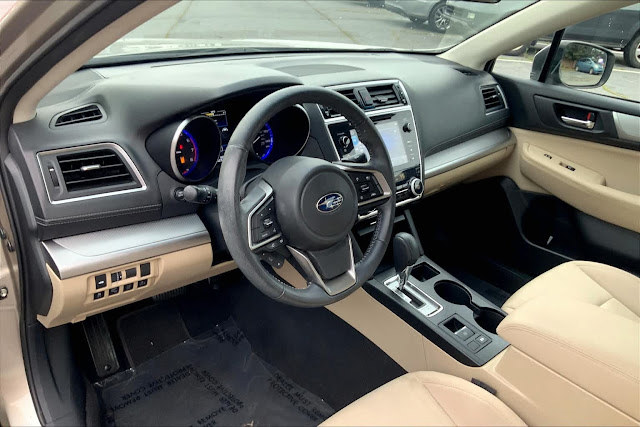 2018 Subaru Legacy Premium