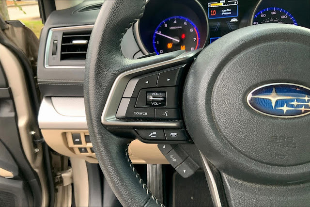 2018 Subaru Legacy Premium