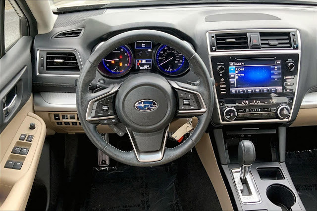 2018 Subaru Legacy Premium