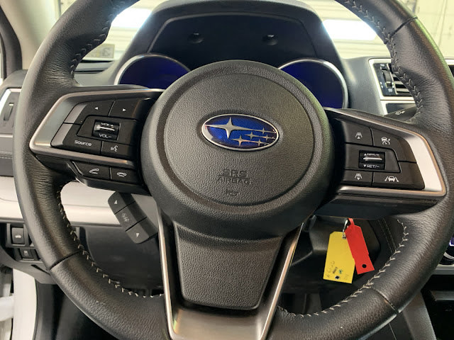 2018 Subaru Legacy Premium