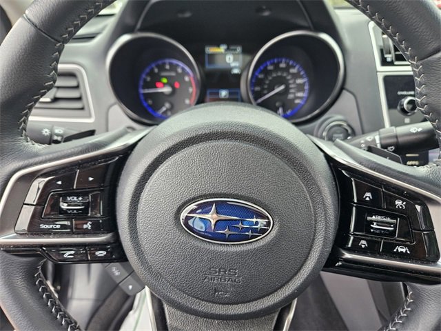 2019 Subaru Legacy Limited