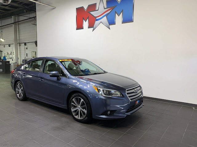 2017 Subaru Legacy Limited