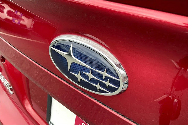2018 Subaru Legacy Sport