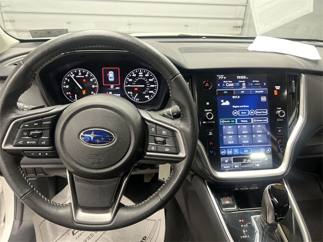 2023 Subaru Legacy Premium