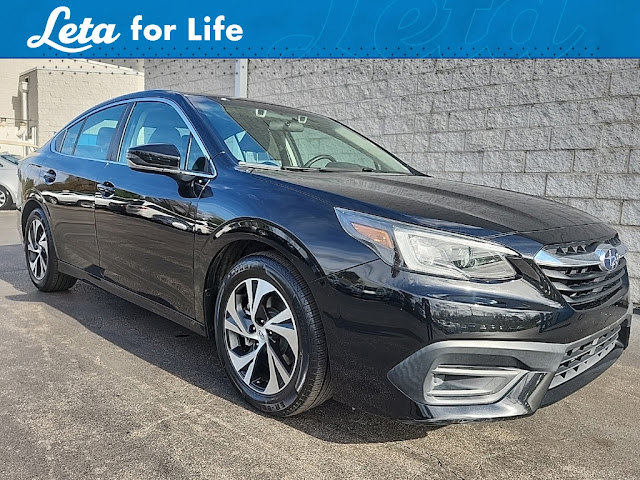 2020 Subaru Legacy Premium