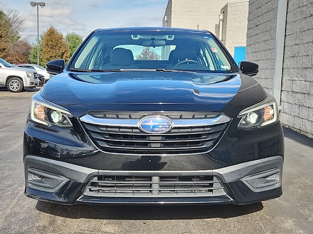 2020 Subaru Legacy Premium