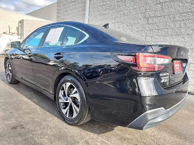 2020 Subaru Legacy Premium