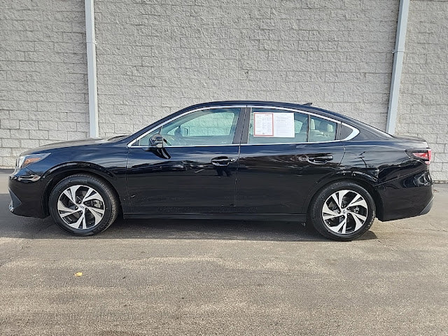 2020 Subaru Legacy Premium