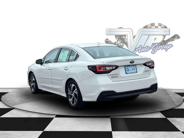 2020 Subaru Legacy Premium