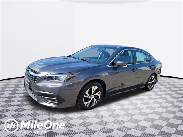 2022 Subaru Legacy Premium