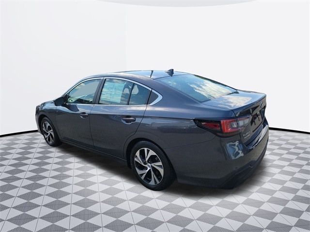 2022 Subaru Legacy Premium