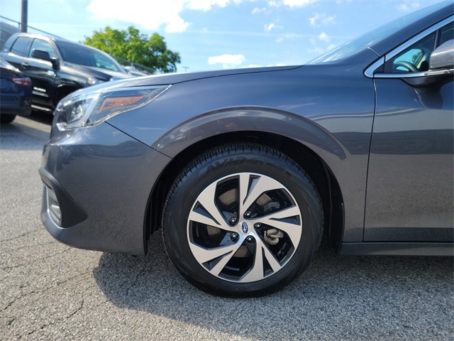 2022 Subaru Legacy Premium