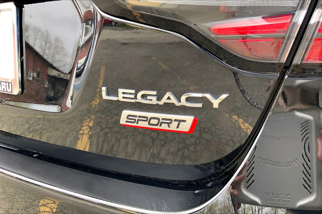 2021 Subaru Legacy Sport