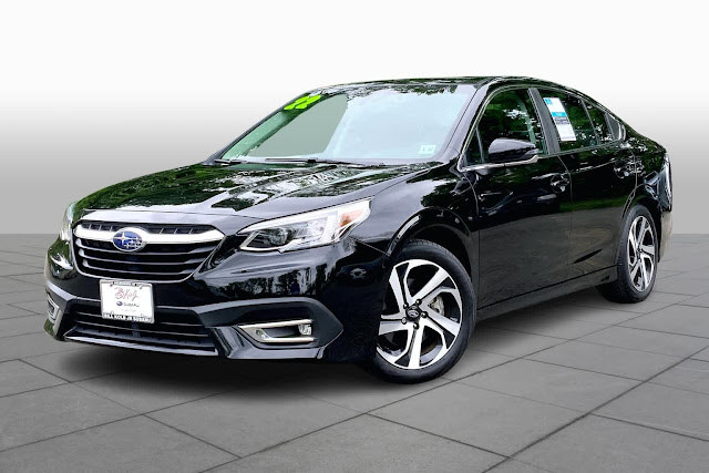 2022 Subaru Legacy Limited