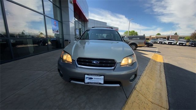 2005 Subaru Legacy Wagon Outback R L.L. Bean Edition