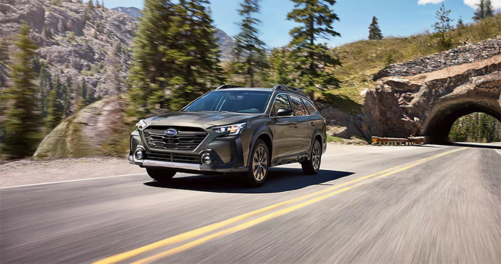 2024 Subaru Outback Limited