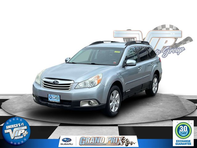 2012 Subaru Outback 2.5i Prem