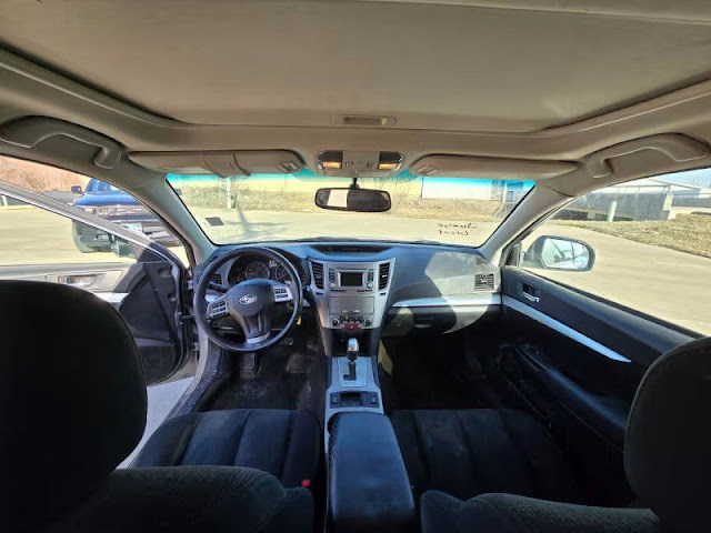 2014 Subaru Outback 4dr Wgn H4 Auto 2.5i Premium