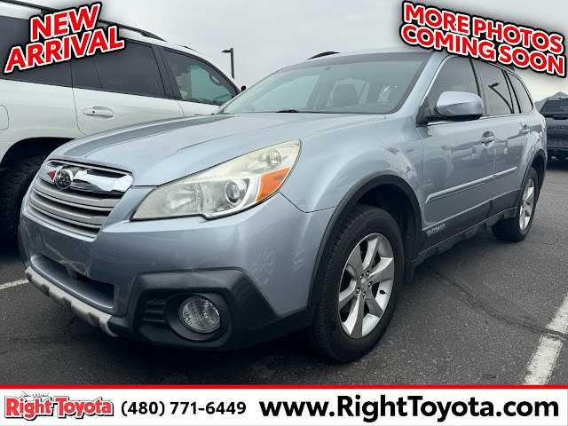 2014 Subaru Outback 2.5i